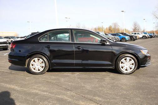 2017 Volkswagen Jetta 1.4T S