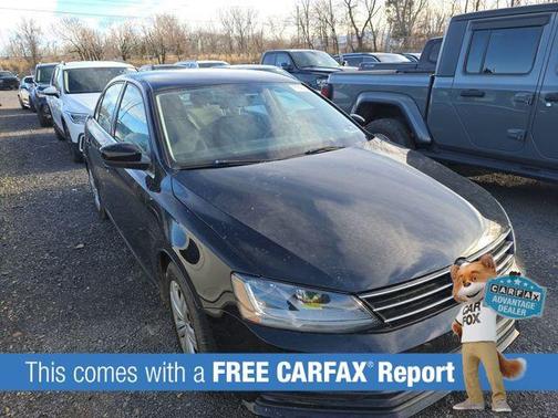 2017 Volkswagen Jetta 1.4T S