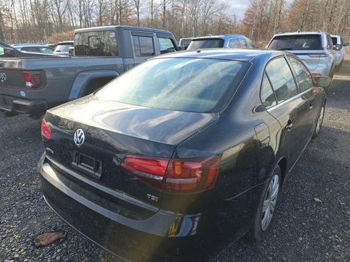 2017 Volkswagen Jetta 1.4T S