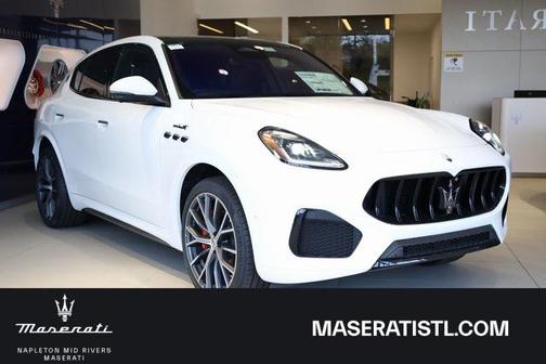 2024 Maserati Grecale Modena