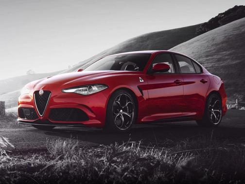 2022 Alfa Romeo Giulia Sprint