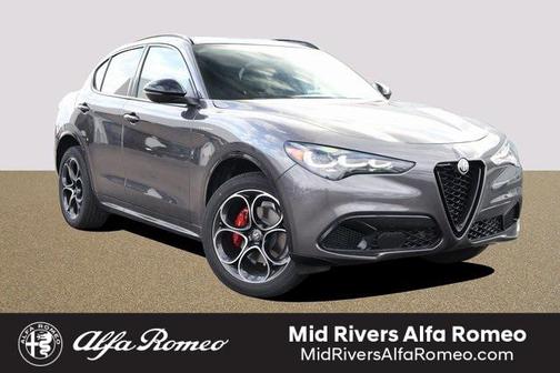 2025 Alfa Romeo Stelvio Sprint AWD