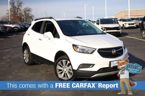 2018 Buick Encore Preferred