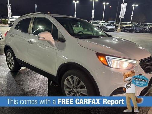 2018 Buick Encore Preferred