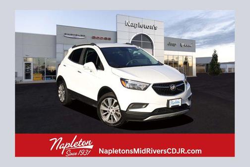 2018 Buick Encore Preferred