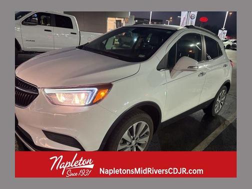 2018 Buick Encore Preferred