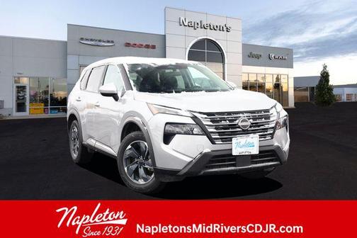 2024 Nissan Rogue SV