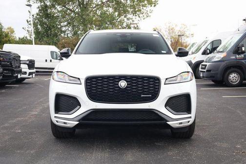 2024 Jaguar F-PACE R-Dynamic S P250 AWD Automatic