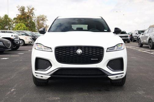 2024 Jaguar F-PACE R-Dynamic S P250 AWD Automatic