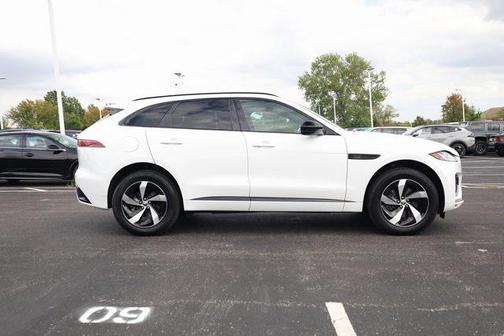 2024 Jaguar F-PACE R-Dynamic S P250 AWD Automatic