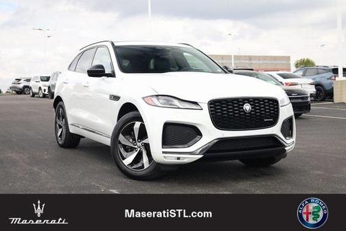 2024 Jaguar F-PACE R-Dynamic S P250 AWD Automatic