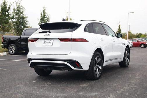 2024 Jaguar F-PACE R-Dynamic S P250 AWD Automatic
