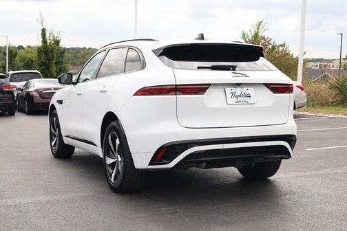 2024 Jaguar F-PACE R-Dynamic S P250 AWD Automatic