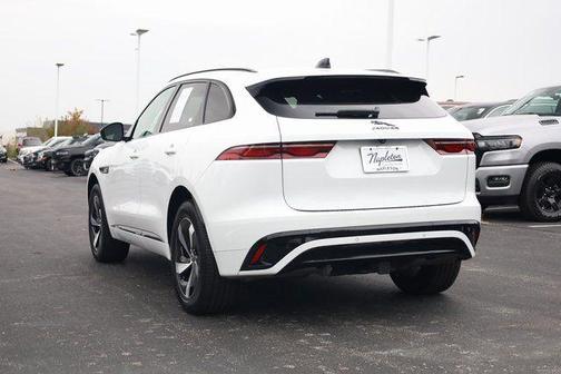 2024 Jaguar F-PACE R-Dynamic S P250 AWD Automatic