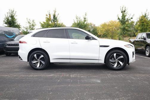 2024 Jaguar F-PACE R-Dynamic S P250 AWD Automatic