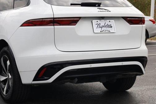 2024 Jaguar F-PACE R-Dynamic S P250 AWD Automatic