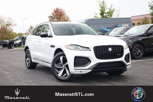 2024 Jaguar F-PACE R-Dynamic S P250 AWD Automatic
