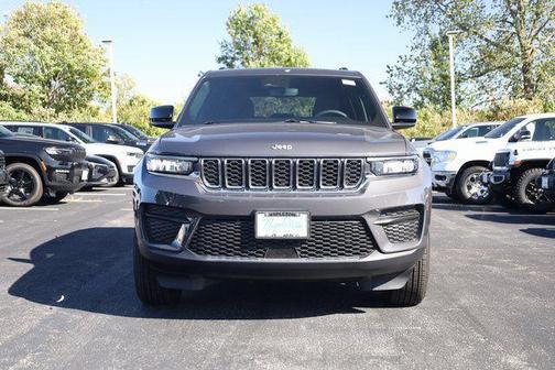 2024 Jeep Grand Cherokee Laredo