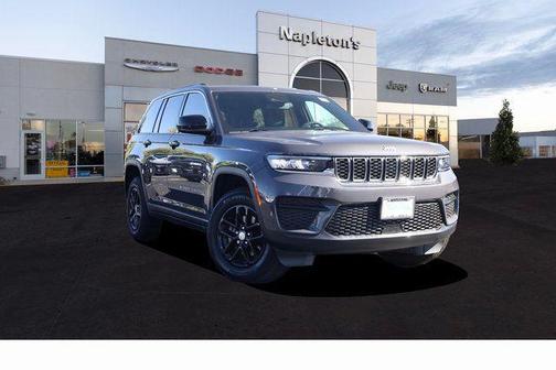 2024 Jeep Grand Cherokee Laredo