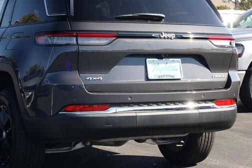 2024 Jeep Grand Cherokee Laredo