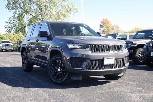 2024 Jeep Grand Cherokee Laredo