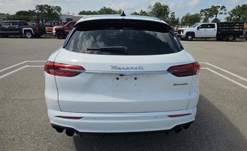 Bianco 2023 Maserati Grecale GT
