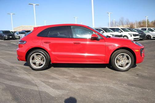 2020 Porsche Macan S