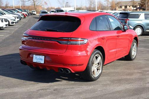 2020 Porsche Macan S