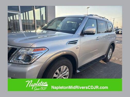 2019 Nissan Armada SV