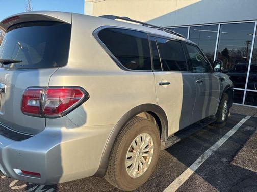 2019 Nissan Armada SV