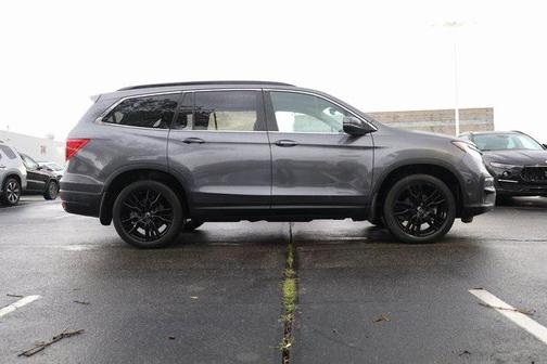 2022 Honda Pilot AWD Special Edition