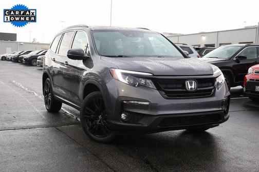 2022 Honda Pilot AWD Special Edition