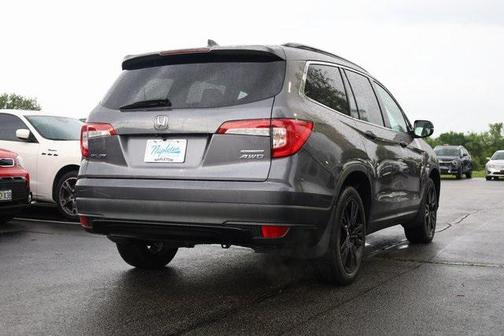 2022 Honda Pilot AWD Special Edition