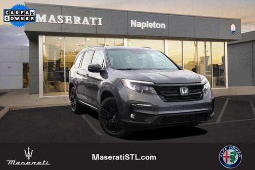 2022 Honda Pilot AWD Special Edition