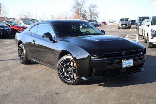 2026 Dodge Charger R/T Scat Pack