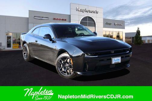 2026 Dodge Charger R/T Scat Pack