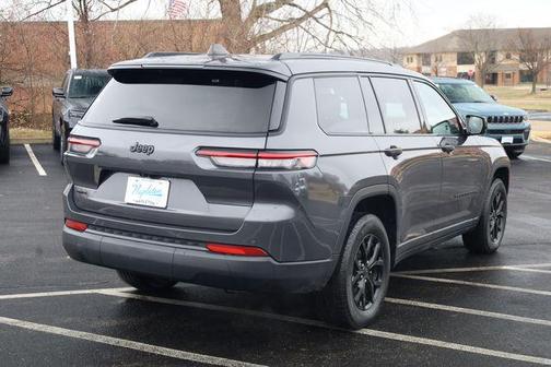 2024 Jeep Grand Cherokee L Altitude