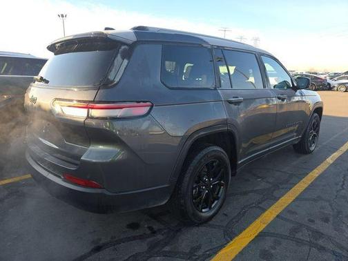 2024 Jeep Grand Cherokee L Altitude