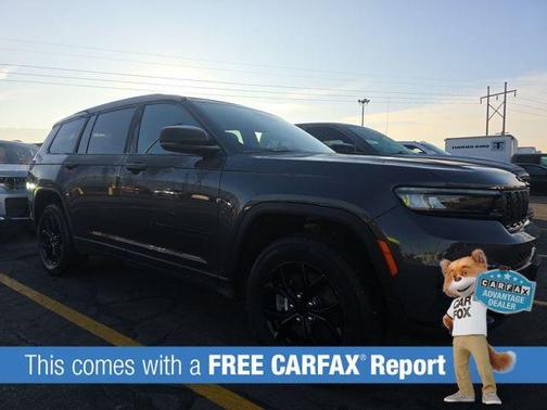 2024 Jeep Grand Cherokee L Altitude