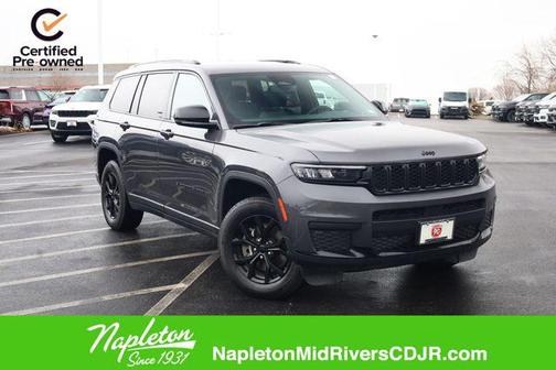 2024 Jeep Grand Cherokee L Altitude