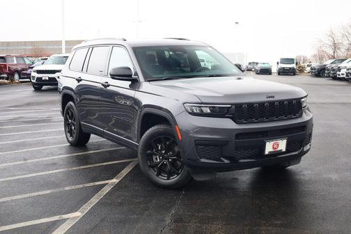 2024 Jeep Grand Cherokee L Altitude
