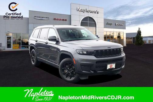 2024 Jeep Grand Cherokee L Altitude