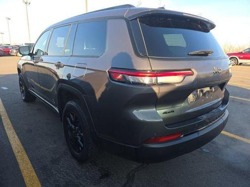 2024 Jeep Grand Cherokee L Altitude