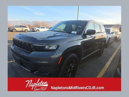 2024 Jeep Grand Cherokee L Altitude
