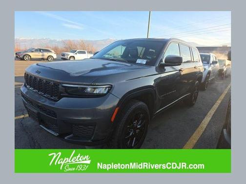 2024 Jeep Grand Cherokee L Altitude