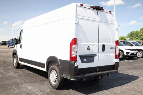 2025 RAM ProMaster 2500 Tradesman