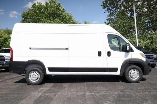 2025 RAM ProMaster 2500 Tradesman