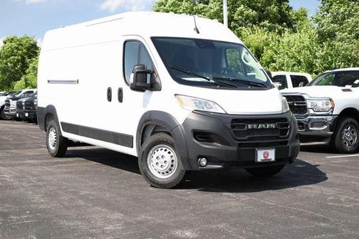 2025 RAM ProMaster 2500 Tradesman