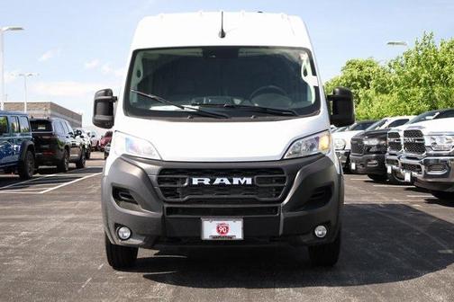 2025 RAM ProMaster 2500 Tradesman
