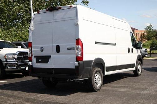 2025 RAM ProMaster 2500 Tradesman